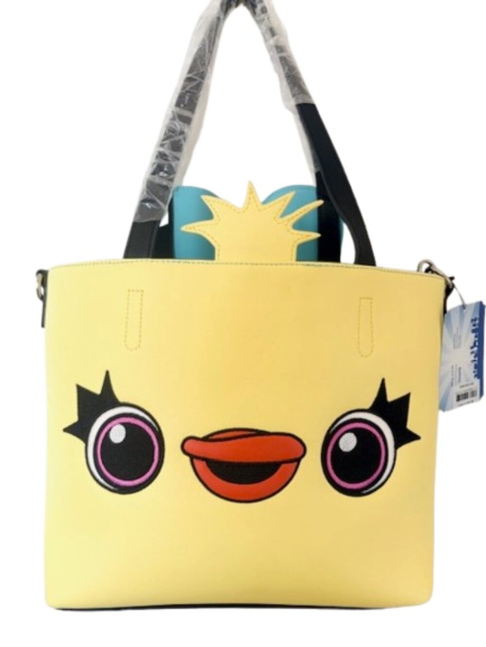 Disney Loungefly Toy Story Ducky & Bunny Tote NWT